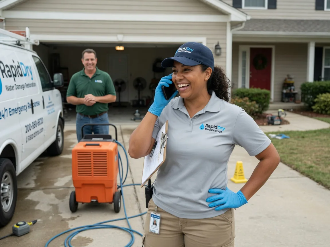 Water Damage Restoration Dunbar, WI FAQs